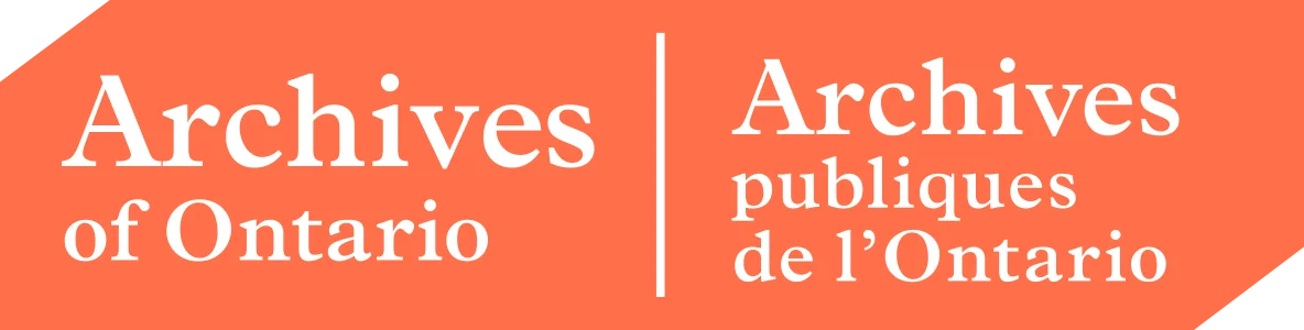 Archives of Ontario Logo