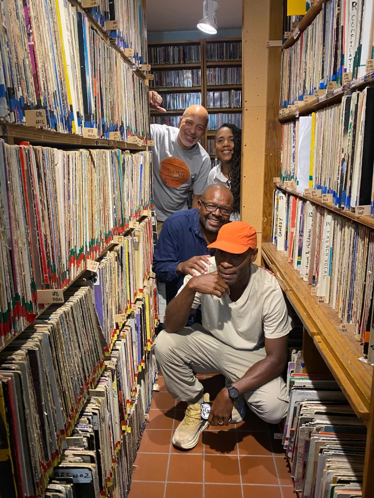 The Takeover Blk Music / Blk Montreal