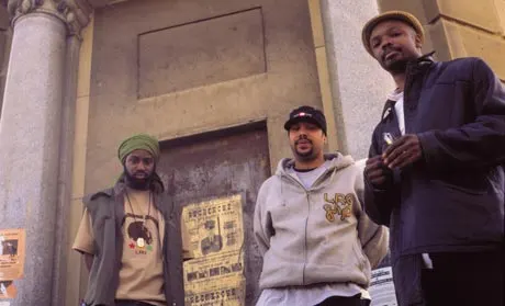 Butta Babees group posing