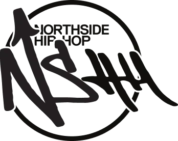 Northside Hip Hop Crest logo