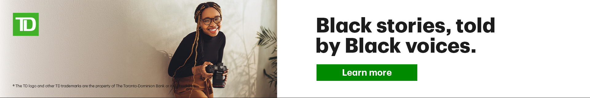 TD Banner