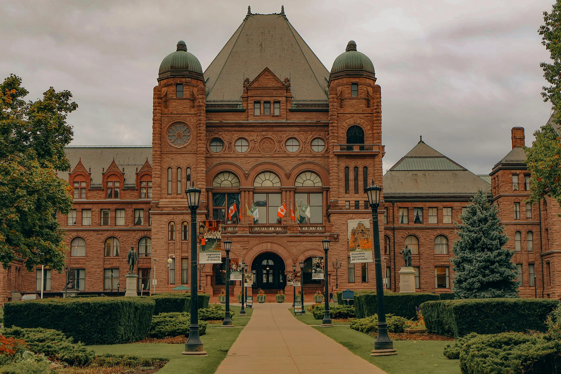 Queen's Park