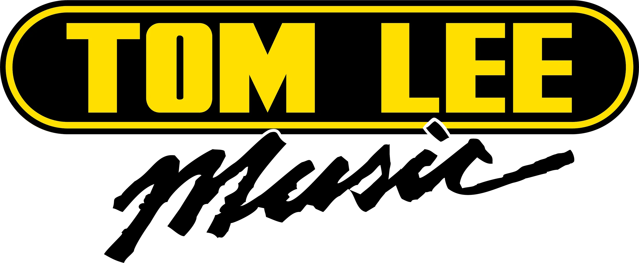 Tom Lee Music logo